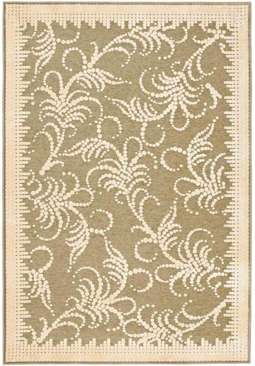 safavieh clearance martha stewart msr4449a green rug