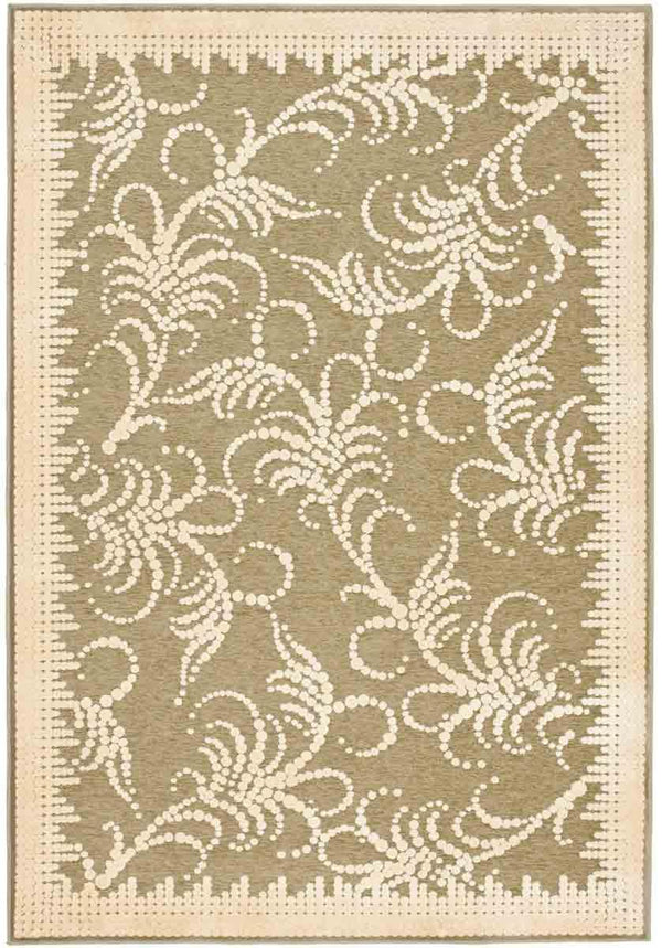 safavieh clearance martha stewart msr4449a green rug