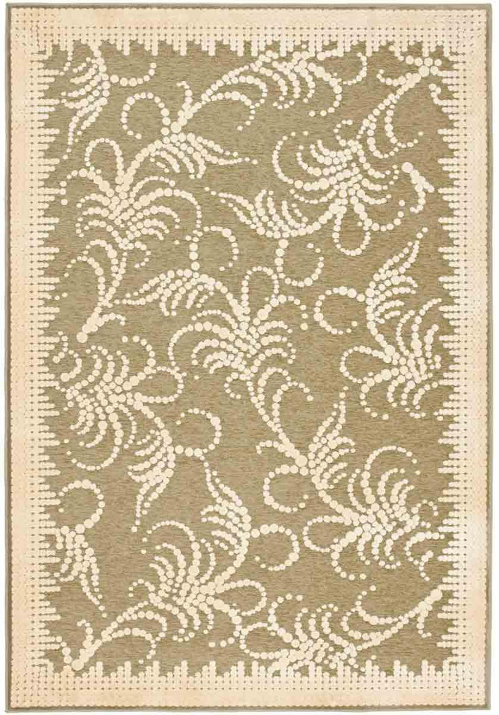 safavieh clearance martha stewart msr4449a green rug