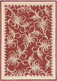 safavieh clearance martha stewart msr4449c red rug