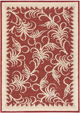 Safavieh Clearance Martha Stewart MSR4449C Red Rug
