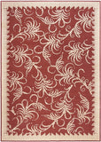 Safavieh Clearance Martha Stewart MSR4449C Red Rug