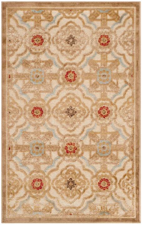 safavieh clearance martha stewart msr4459 1642 taupe rug