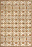 safavieh clearance martha stewart msr4459 1642 taupe rug