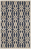 safavieh clearance martha stewart msr4485 3490 azurite blue rug