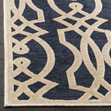 safavieh clearance martha stewart msr4485 3490 azurite blue rug
