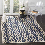 safavieh clearance martha stewart msr4485 3490 azurite blue rug