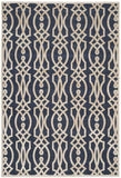 safavieh clearance martha stewart msr4485 3490 azurite blue rug
