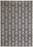 safavieh clearance martha stewart msr4485 3490 azurite blue rug