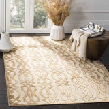 safavieh clearance martha stewart msr4485 3540 hickory rug