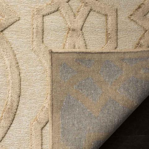 safavieh clearance martha stewart msr4485 3540 hickory rug