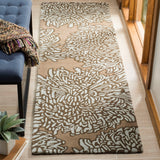 safavieh clearance martha stewart msr4542g driftwood rug