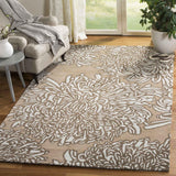 safavieh clearance martha stewart msr4542g driftwood rug