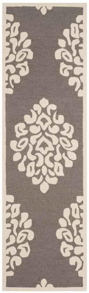 safavieh clearance martha stewart msr4545b mushroom rug