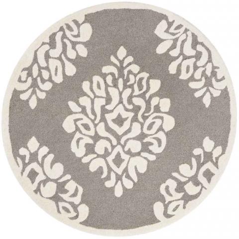 safavieh clearance martha stewart msr4545b mushroom rug
