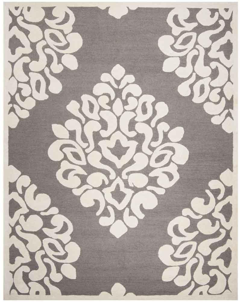 safavieh clearance martha stewart msr4545b mushroom rug