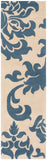 Safavieh Clearance Martha Stewart MSR4546A Blue Suede Rug