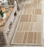 safavieh clearance martha stewart msr4559a camel rug