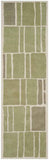safavieh clearance martha stewart msr4559c green rug