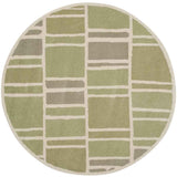 safavieh clearance martha stewart msr4559c green rug