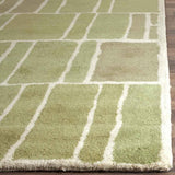 safavieh clearance martha stewart msr4559c green rug
