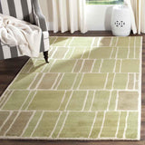 safavieh clearance martha stewart msr4559c green rug
