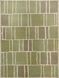 safavieh clearance martha stewart msr4559c green rug