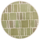 safavieh clearance martha stewart msr4559c green rug