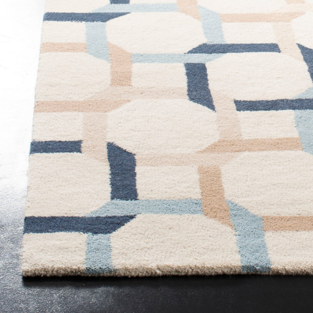 safavieh clearance martha stewart msr4563b zinc rug