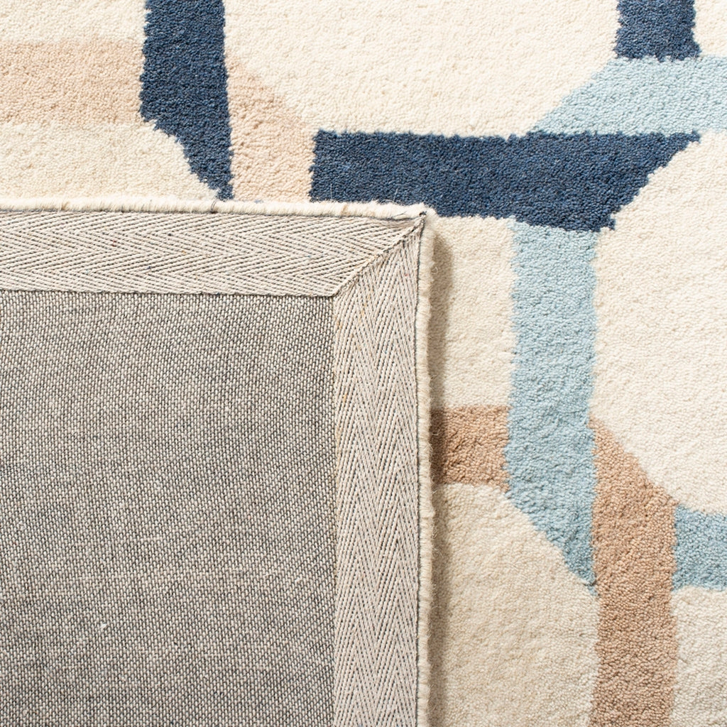 safavieh clearance martha stewart msr4563b zinc rug