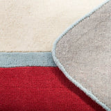 Safavieh Clearance Martha Stewart MSR4567A Ivory Rug