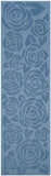 safavieh clearance martha stewart msr4618b thistle blue rug