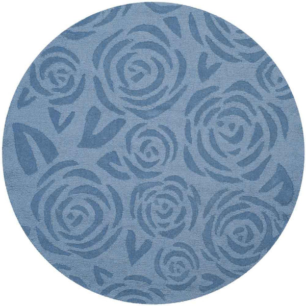 safavieh clearance martha stewart msr4618b thistle blue rug