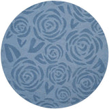 safavieh clearance martha stewart msr4618b thistle blue rug