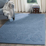 safavieh clearance martha stewart msr4618b thistle blue rug