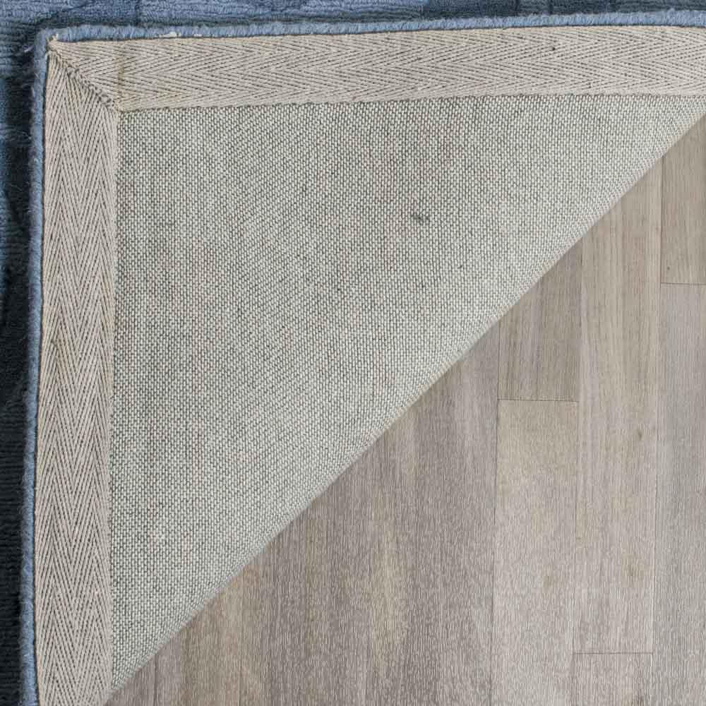 safavieh clearance martha stewart msr4618b thistle blue rug