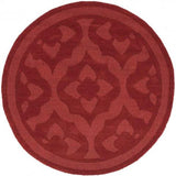 safavieh clearance martha stewart msr4622b vermillion rug