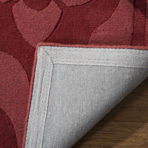 safavieh clearance martha stewart msr4622b vermillion rug