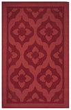 safavieh clearance martha stewart msr4622b vermillion rug