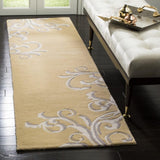 safavieh clearance martha stewart msr4623a soft yellow rug