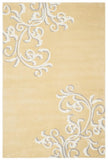 safavieh clearance martha stewart msr4623a soft yellow rug