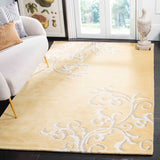 safavieh clearance martha stewart msr4623a soft yellow rug