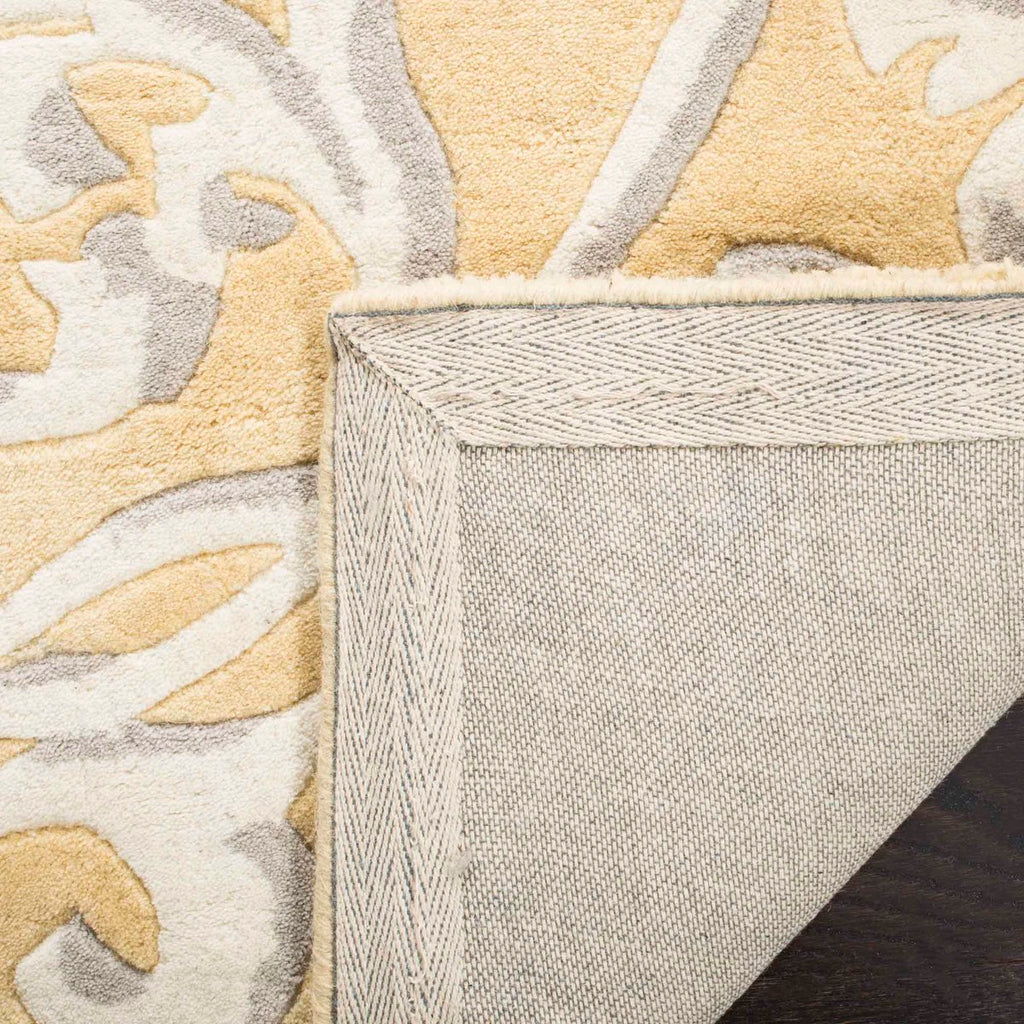 safavieh clearance martha stewart msr4623a soft yellow rug