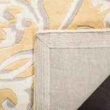 safavieh clearance martha stewart msr4623a soft yellow rug