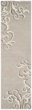 safavieh clearance martha stewart msr4623b soft grey rug