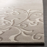safavieh clearance martha stewart msr4623b soft grey rug