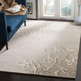 safavieh clearance martha stewart msr4623b soft grey rug