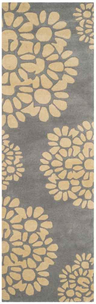 safavieh clearance martha stewart msr4730b cement rug