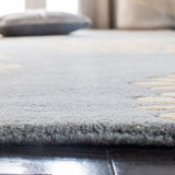 safavieh clearance martha stewart msr4730b cement rug
