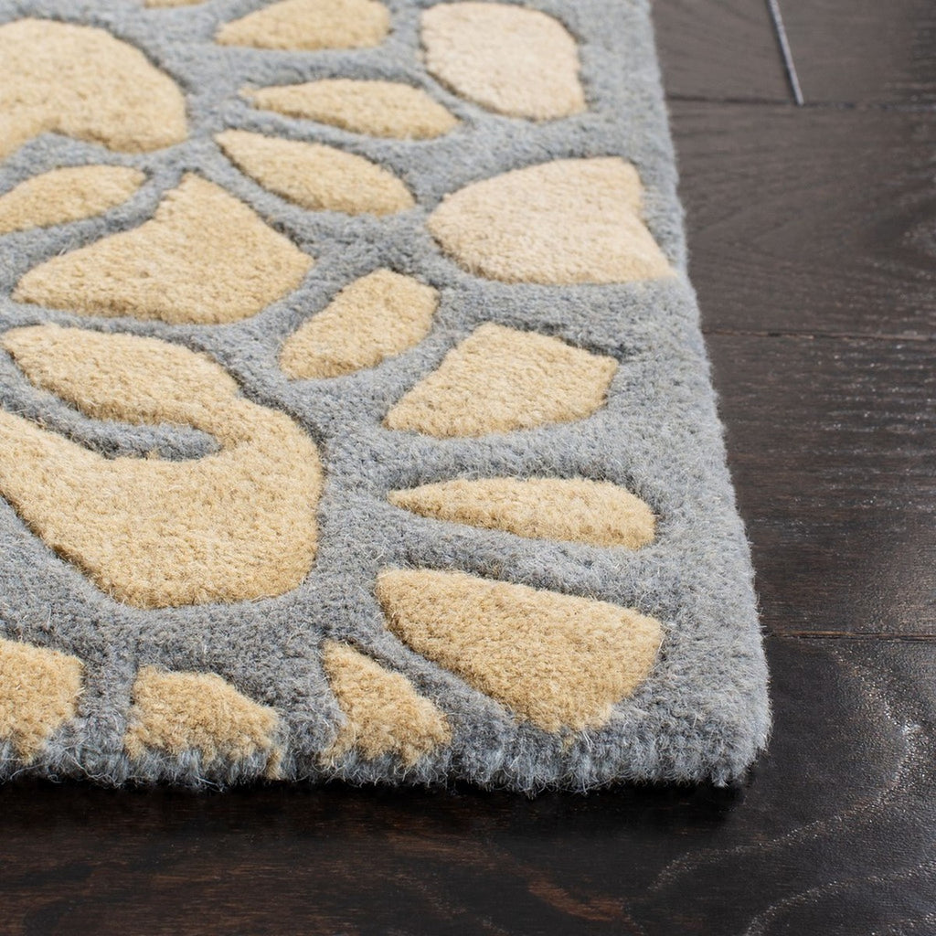 safavieh clearance martha stewart msr4730b cement rug